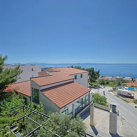 La Storia Apartments Makarska Exterior photo