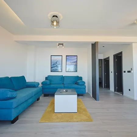 La Storia Apartments Makarska Exterior photo