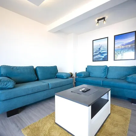 La Storia Apartments Makarska Exterior photo