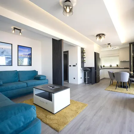 La Storia Apartments Makarska Exterior photo