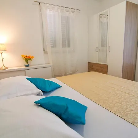 La Storia Apartments Makarska Exterior photo