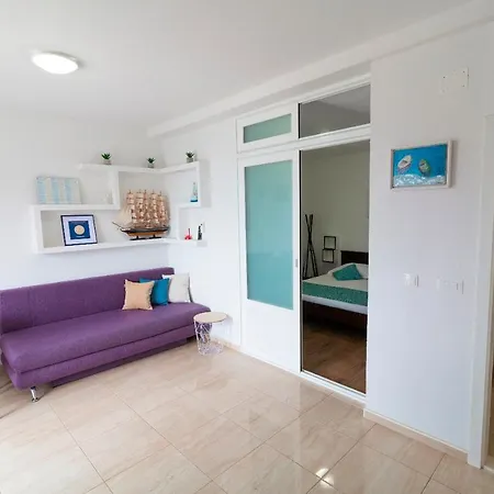La Storia Apartments Makarska Exterior photo