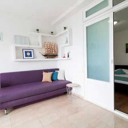 La Storia Apartments Makarska Exterior photo