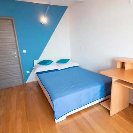 La Storia Apartments Makarska Exterior photo