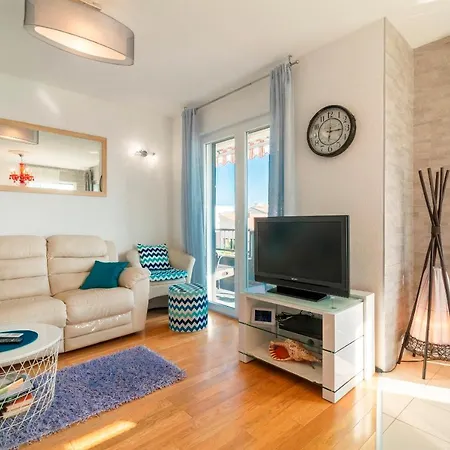 La Storia Apartments Makarska Exterior photo