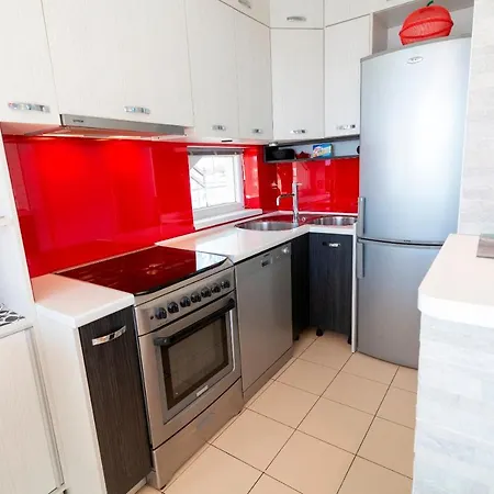 La Storia Apartments Makarska Exterior photo