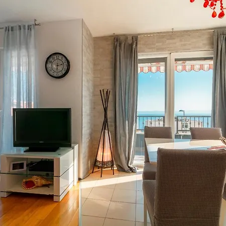 La Storia Apartments Makarska Exterior photo
