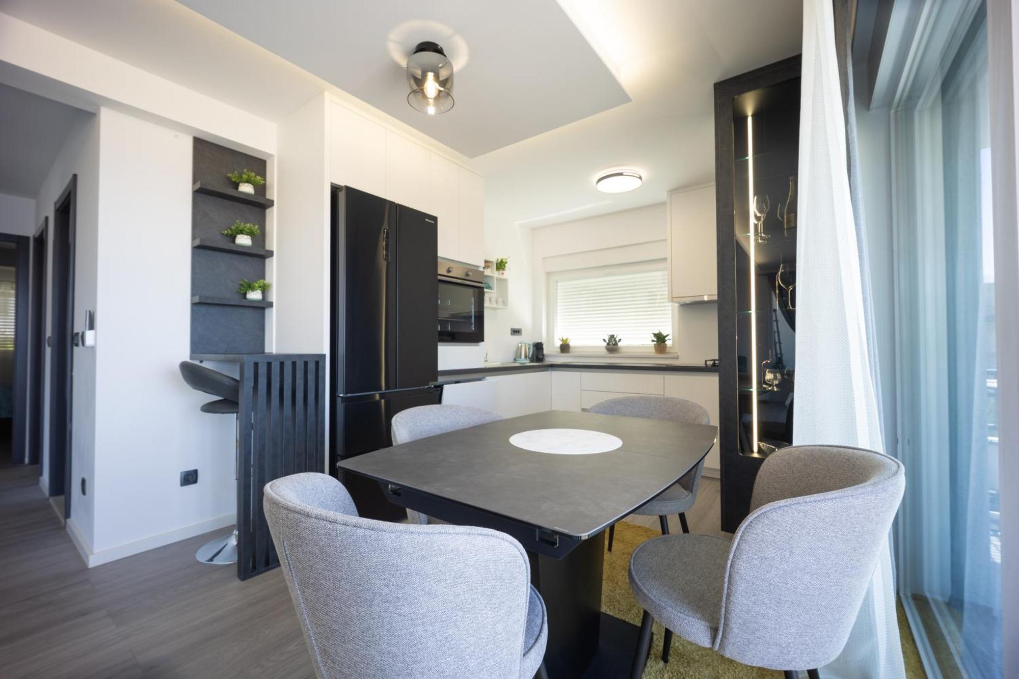 Apartment La Storia