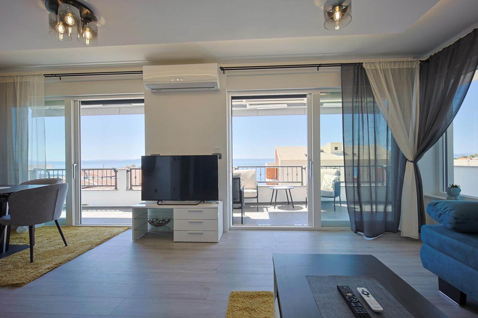 Apartment La Storia *