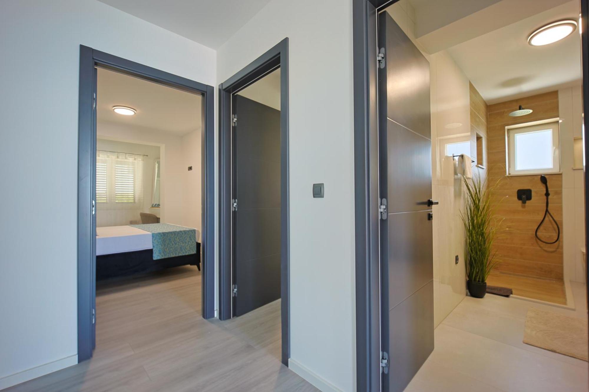 Apartment La Storia