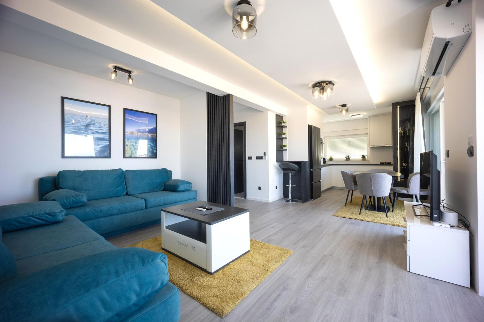 Appartement La Storia Makarska