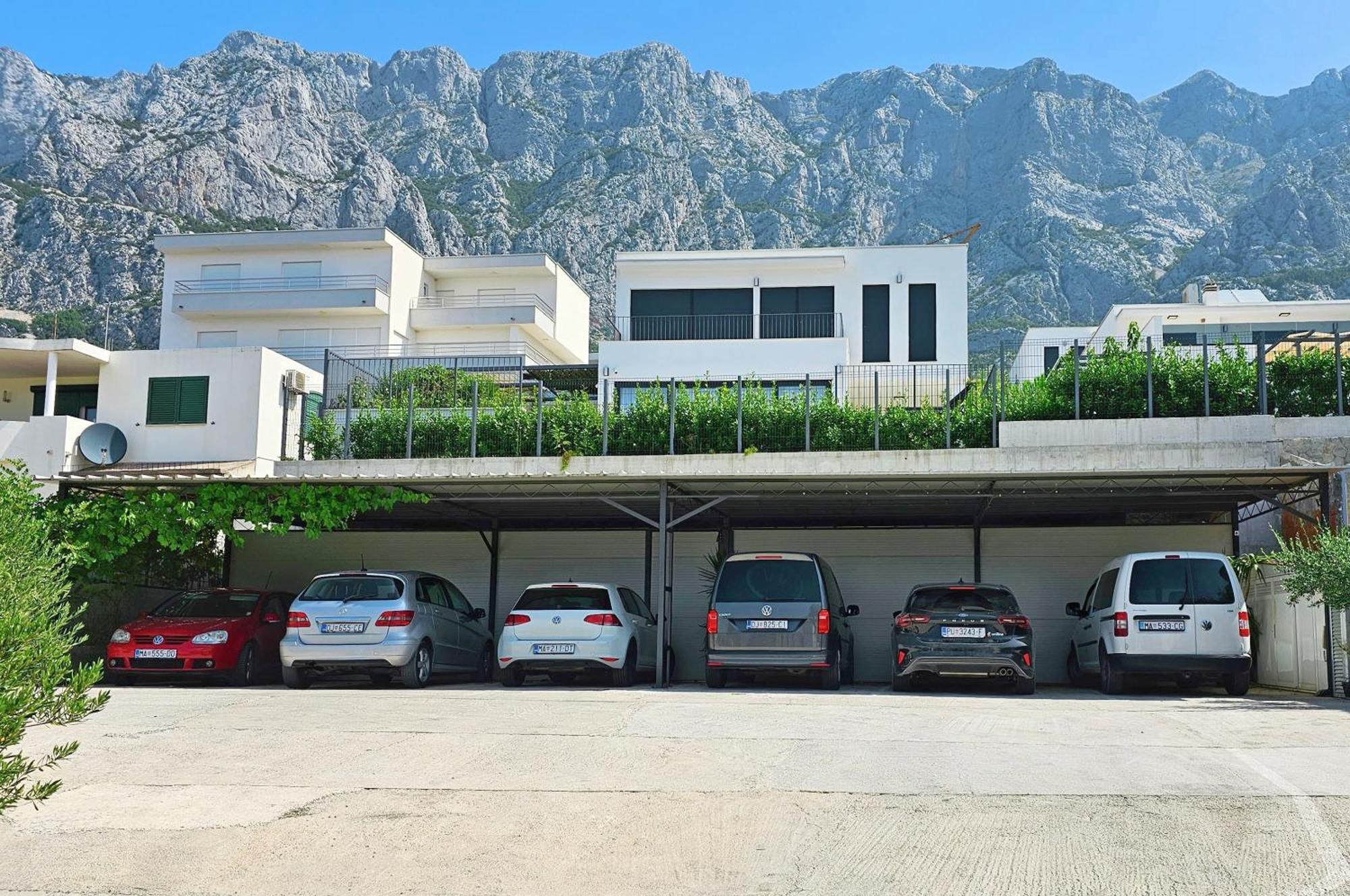 La Storia Apartment Makarska