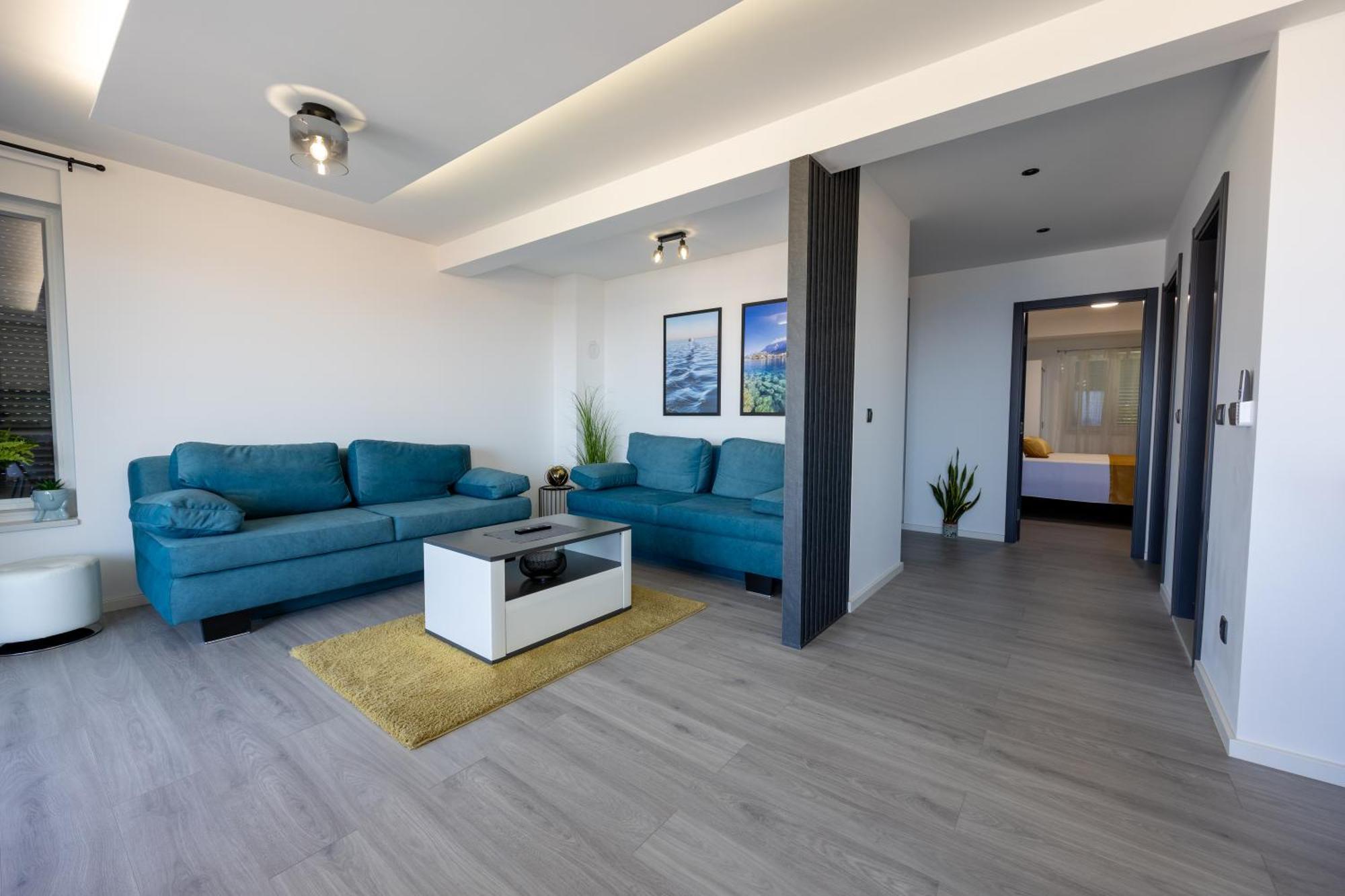 La Storia Apartman