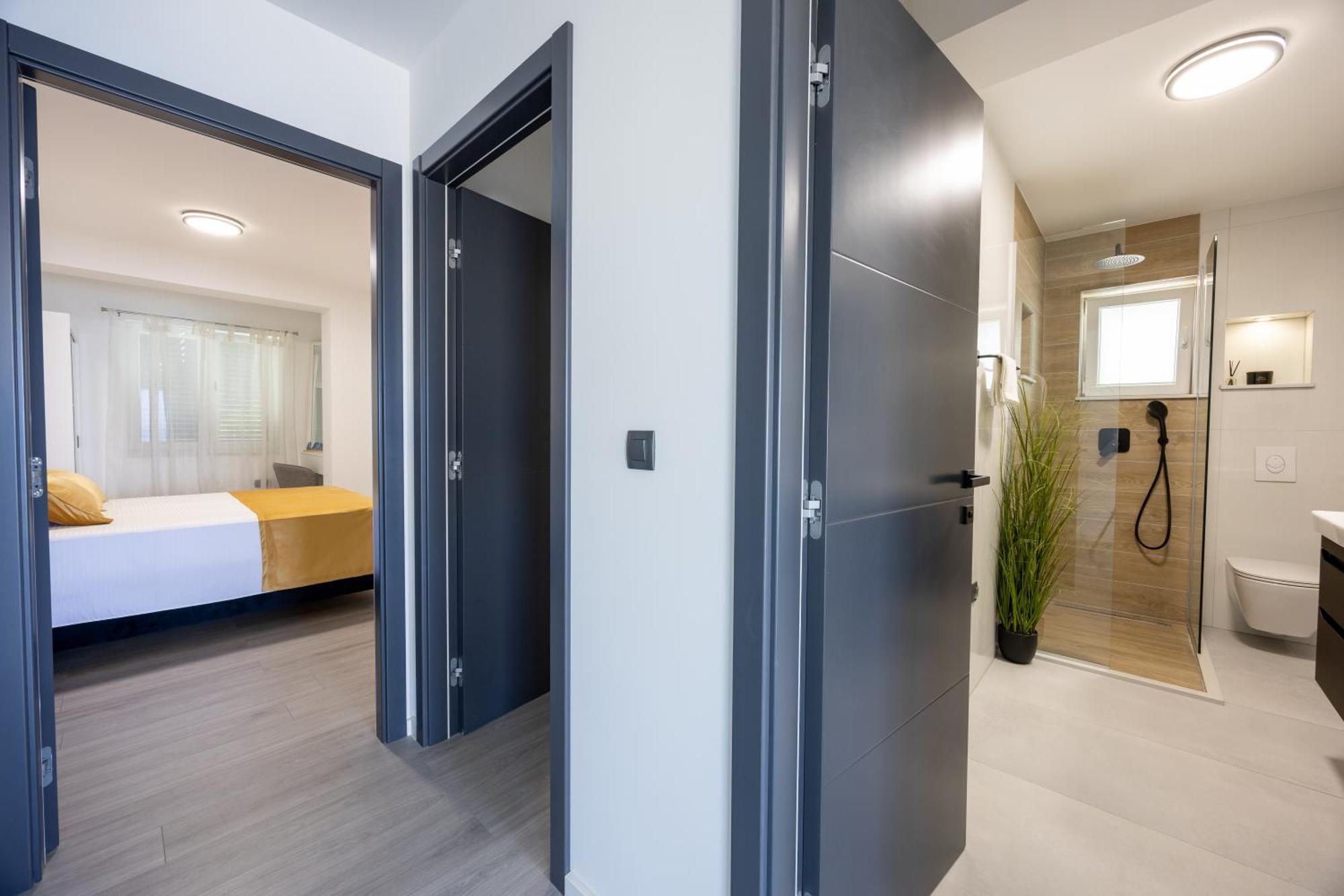 La Storia Apartman Makarska