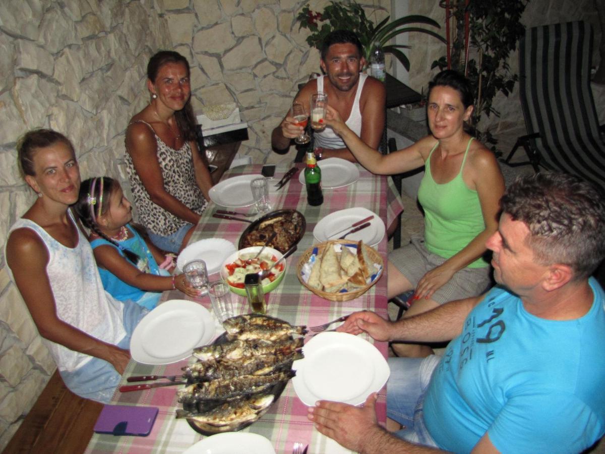 Apartment La Storia *