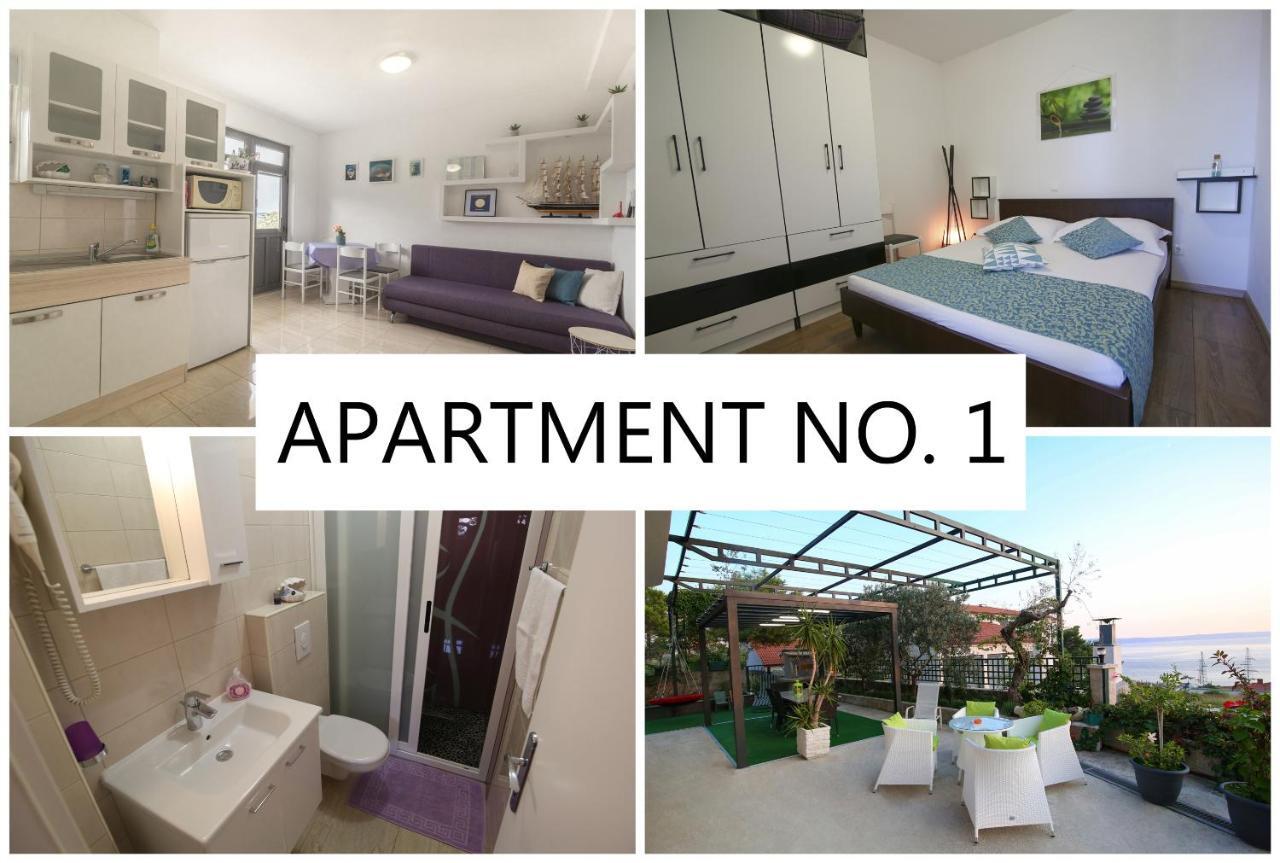 Apartment La Storia