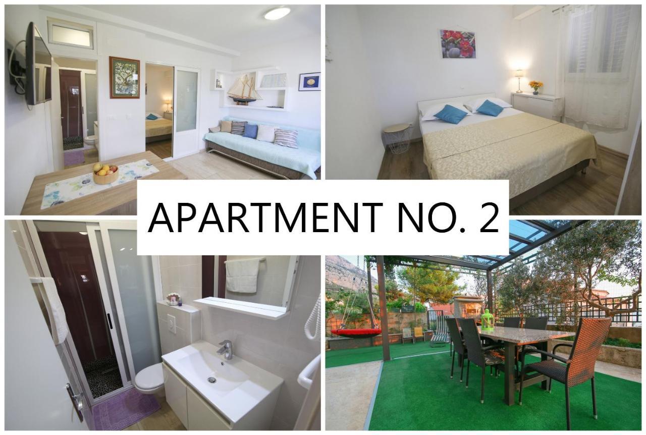Apartment La Storia Makarska