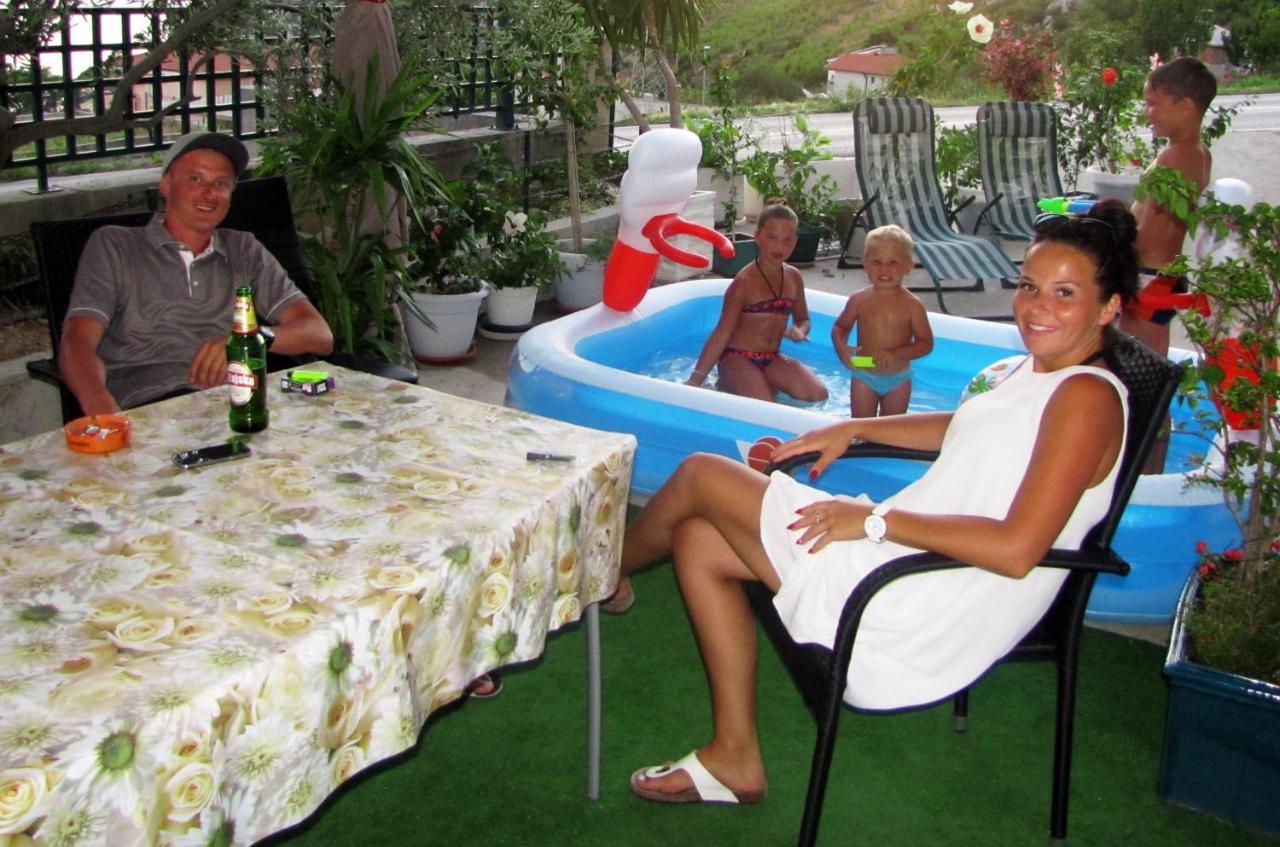 La Storia Apartment Makarska